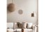 Dizajnové hodiny 10-005-14 CalleaDesign Smile 30cm