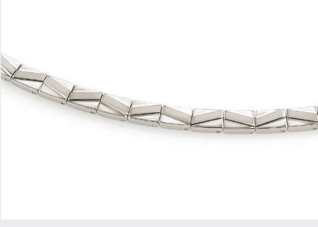Boccia Titanium náhrdelník 0860-01 Boccia Titanium náhrdelník 0860-01