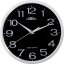 Nástenné hodiny PRIM Linea - black (E01P.3988.0090)