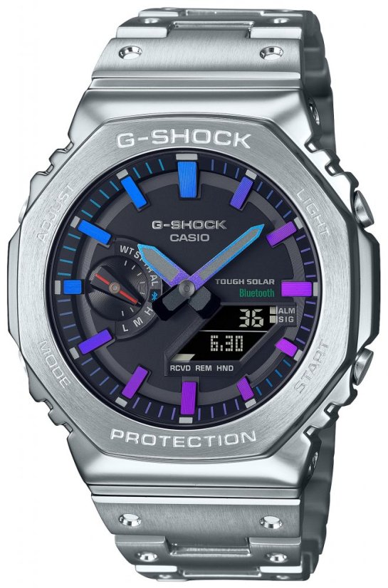CASIO GM-B2100PC-1AER G-Shock Full Metal Bluetooth