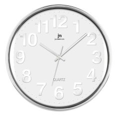 Dizajnové nástenné hodiny 00816B Lowell 35cm