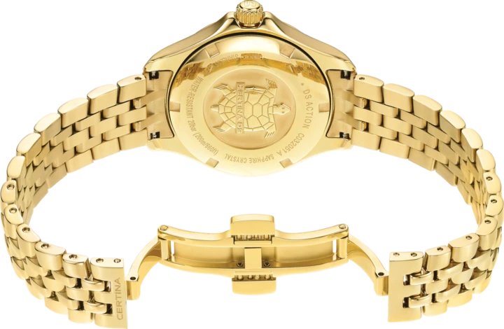 Certina DS Action Lady Chronometer C032.051.33.046.00