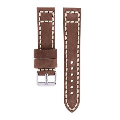 Kožený řemínek na hodinky  PRIM RB.15863.20 (20 mm)