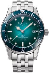 Orient Star Sports Diver 1964 2nd Edition Automatic Diver's RE-AU0602E00B (+ náhradní řemínek)