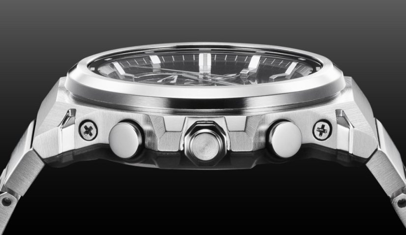 CASIO GST-B1000D-1AER G-Shock G-Steel Carbon Core Guard