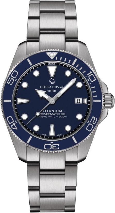Certina DS Action Diver C048.407.44.041.00
