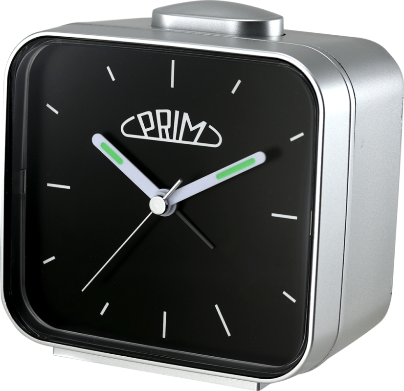 Budík PRIM Alarm Klasik - I 70 (C01P.3795.7090.I)