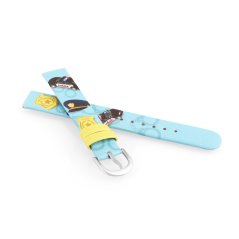 Kožený remienok na detské hodinky JVDRJ7232.2