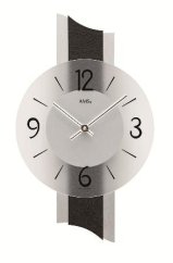 Nástěnné hodiny 9395 AMS 40cm