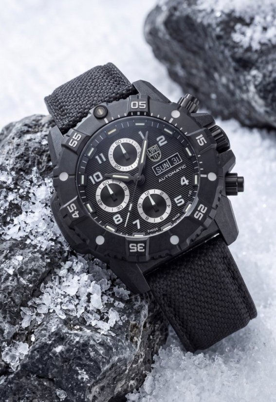 Luminox MASTER CARBON CHRONO AUTO 3880 SERIES XS.3881