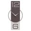 Dizajnové hodiny 10-038-69 CalleaDesign 48 x 24,5 cm