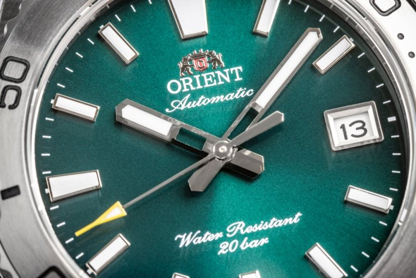 Orient Sports Mako 40 Automatic RA-AC0Q11E30B