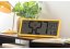 Digitální LCD hodiny 6020YE Karlsson 35cm