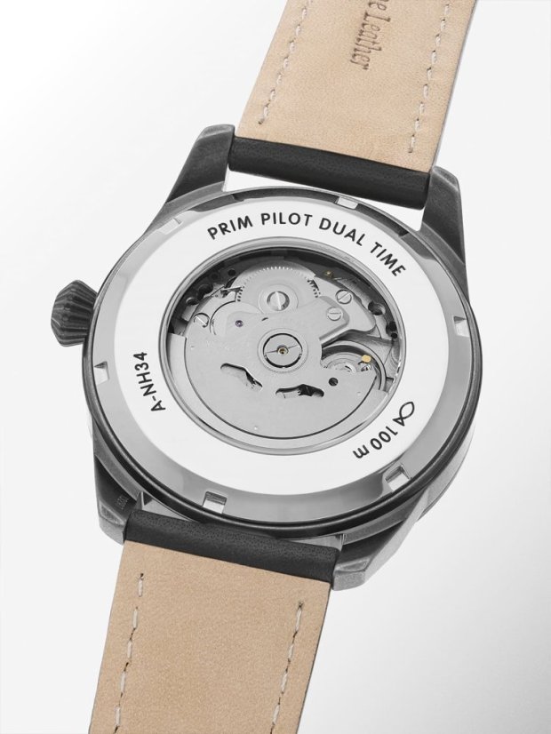 Prim Pilot Dual Time - A - W01P.13297.A