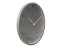 Dizajnové nástenné hodiny 6084GY Karlsson 31cm