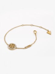 Guess Life In 4G náramek JUBB02137JWYGS