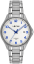 Titanové hodinky se safírovým sklem LAVVU TITANIUM LILLEHAMMER White LWM0150