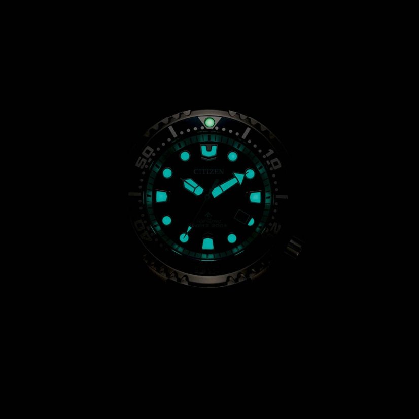 Citizen BN0167-09W Promaster