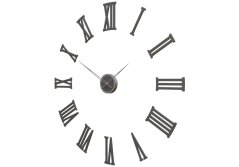 Dizajnové hodiny 10-334-3 CalleaDesign 100cm