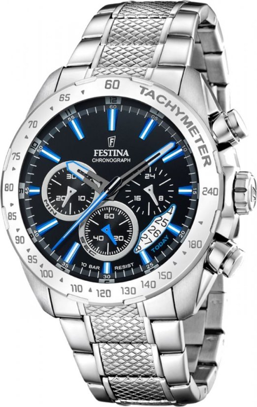 FESTINA 20668/6 TIMELESS CHRONOGRAPH FESTINA 20668/6 TIMELESS CHRONOGRAPH