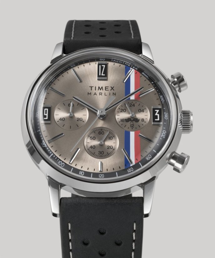 Timex Marlin Chronograph Tachymeter TW2W98900UK