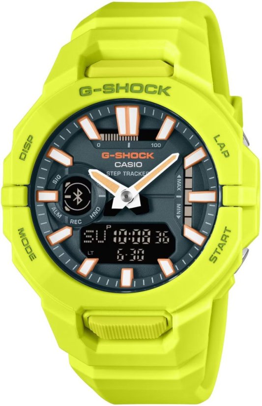 CASIO GBA-950-9A3ER G-Shock G-Squad