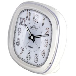 Budík s tichým chodem MPM C01.3067.01