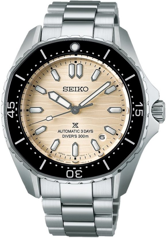 Seiko SPB481J1 Prospex Sea Diver Scuba Mechanical