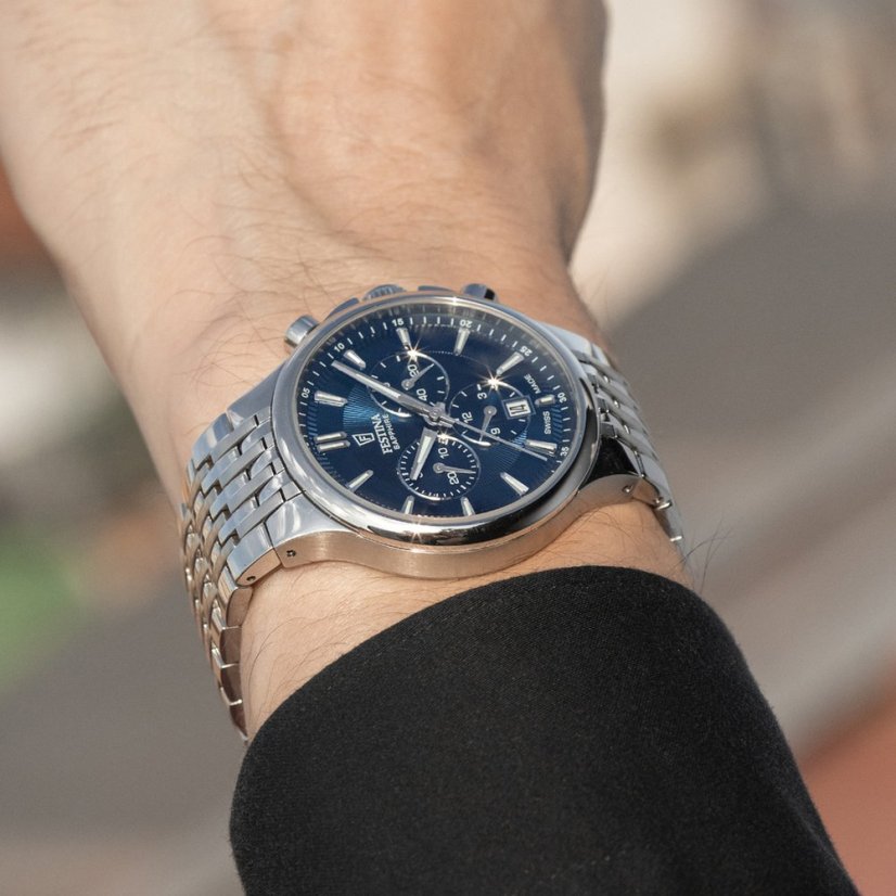 FESTINA 20093/2 SWISS MADE CHRONO