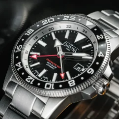 Davosa 161.542.50 Argonautic 41 GMT Automatic