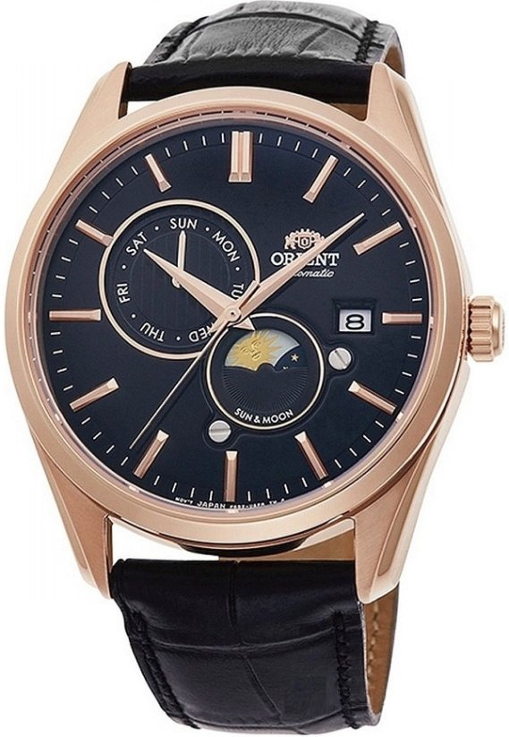 Orient Contemporary Sun and Moon Automatic RA-AK0309B10B