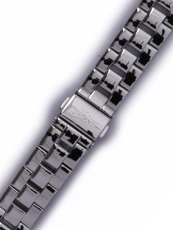 Náramok Orient UM017112J0, oceľový strieborný (pre model RA-AG00)