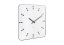 Dizajnové nástenné hodiny 6085WH Karlsson 35cm