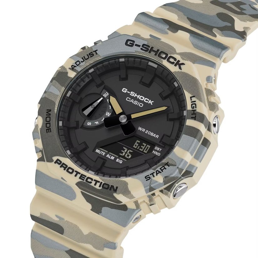 CASIO GA-2100CM-5AER G-Shock
