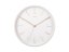 Dizajnové nástenné hodiny 5898WH Karlsson 35cm