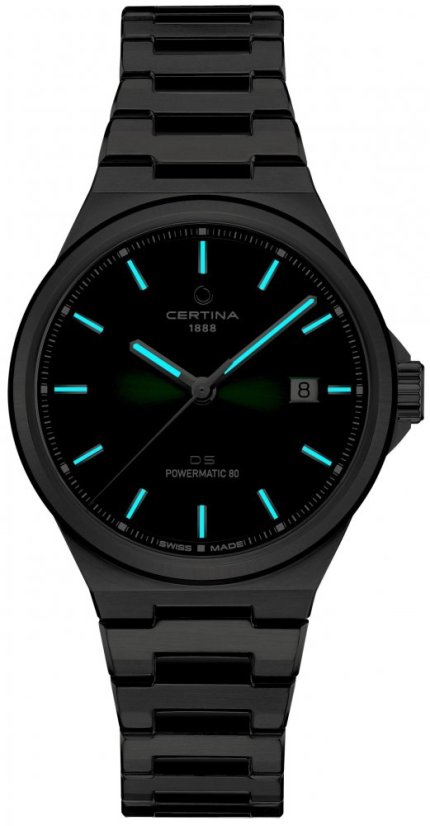 Certina C043.407.22.091.00 DS-7 Powermatic 80