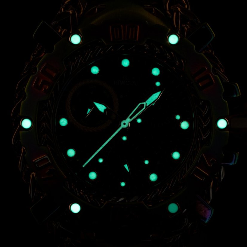 Invicta Gladiator Quartz 43mm 41131 (138 diamantov)