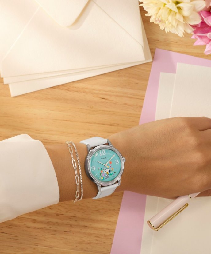 Timex Peanuts Marlin TW2Y68800UK