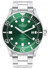 Claude Bernard 80129 3VBM VIB Aquarider Automatic