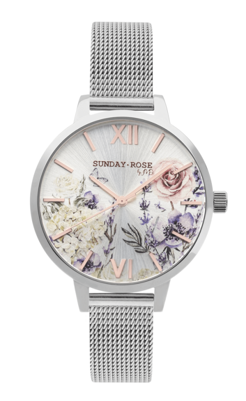 SUNDAY ROSE Fashion ANCIENT GARDEN (SUN-F01)