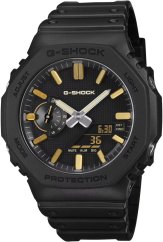 CASIO GA-2100LXB-1A9ER G-Shock Carbon Core Guard Luxe Black