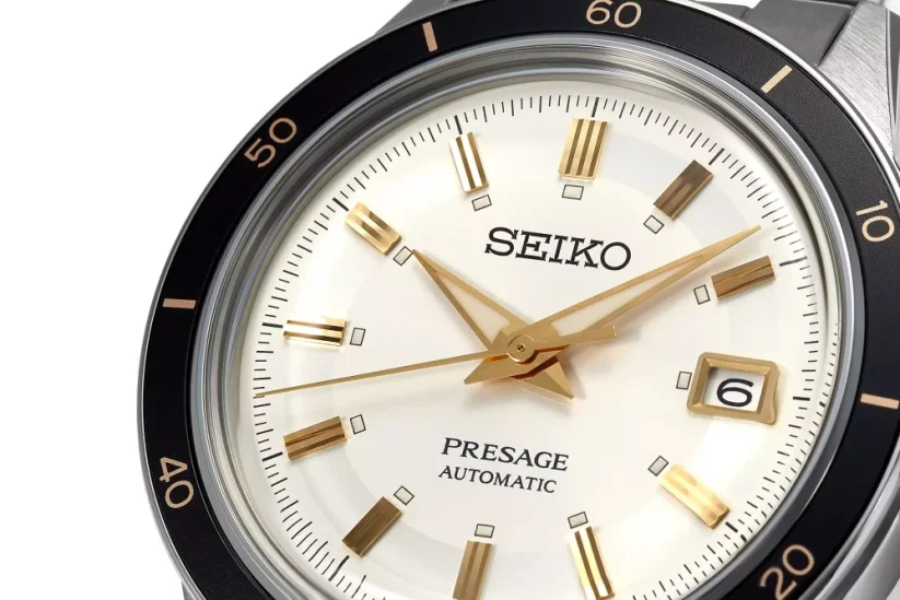 Seiko SRPG03J1 Presage Style 60s