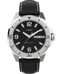 Timex Essex Avenue Day and Date TW2W79800BR