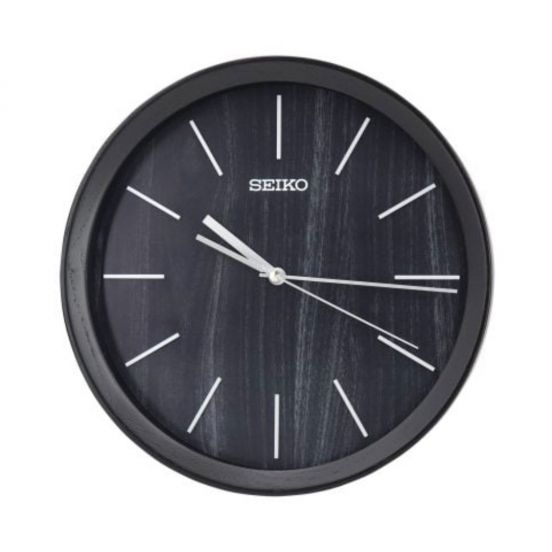 Nástěnné hodiny s tichým chodem Seiko QXA853K