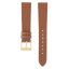 Kožený remienok na hodinky PRIM RB.13252 (18 mm) - hnedý - RB.13252.1816.5050.L2