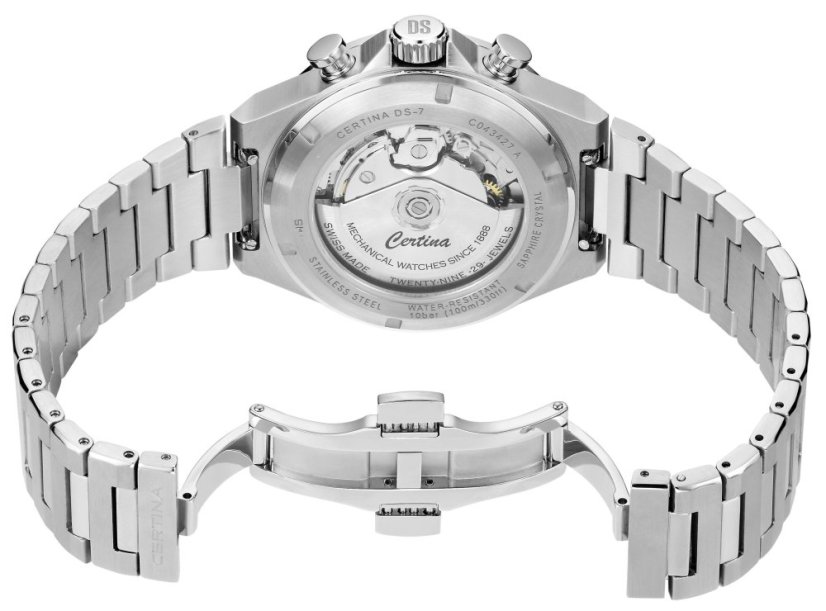 Certina DS-7 Chrono Auto C043.427.11.041.00