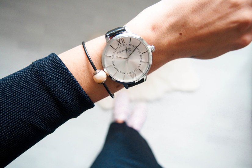 SUNDAY ROSE Classic FOREVER BLACK (SUN-C01)