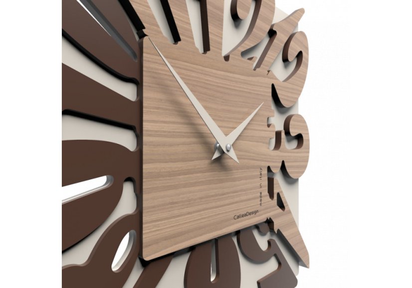 Dizajnové hodiny 10-032-85 CalleaDesign Dalilah 37cm