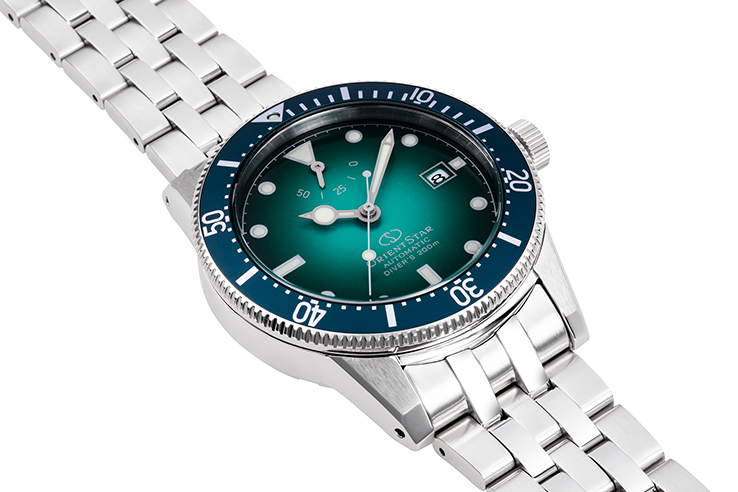 Orient Star Sports Diver 1964 2nd Edition Automatic Diver's RE-AU0602E00B (+ náhradní řemínek)