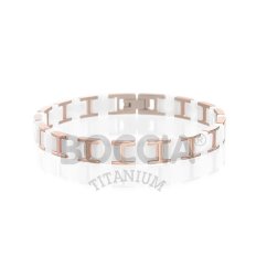 Boccia Titanium náramok 0388-03